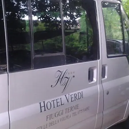 Verdi Hotel 3*