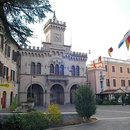 Hotel Verdi
