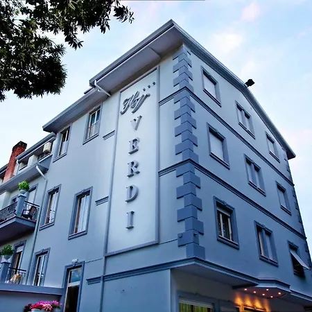 Verdi Hotel Fiuggi
