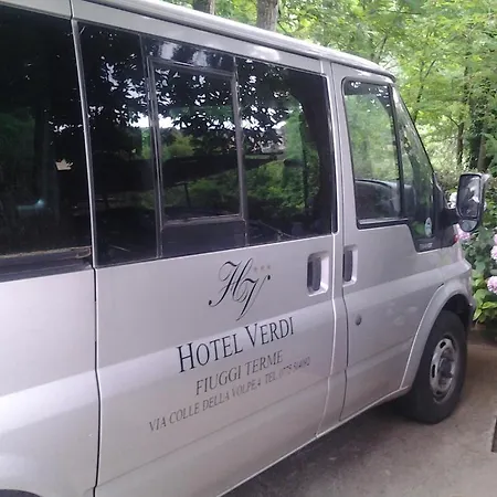 Verdi Hotel 3*
