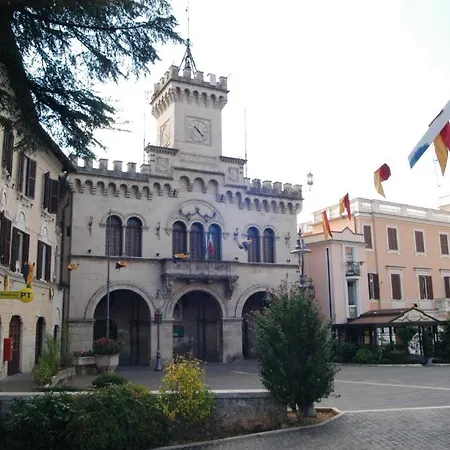Verdi Hotel Fiuggi