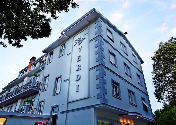 Verdi Hotel Fiuggi